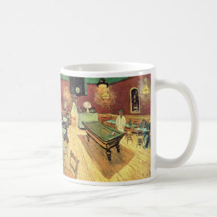 Night Cafe, Place Lamartine by Vincent van Gogh Coffee Mug