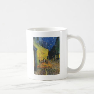 Night Café Terrace Coffee Mug