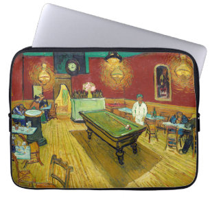 Night Cafe - Vincent van Gogh Painting Art Laptop Sleeve