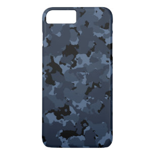 Night Camo iPhone 8 Plus/7 Plus Case