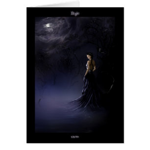 Night - Card