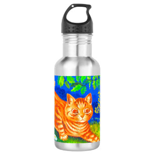 Night Cat 532 Ml Water Bottle
