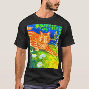 Night Cat T-Shirt
