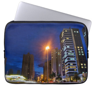 Night City Londrina Laptop Sleeve