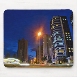 Night City Londrina Mouse Mat