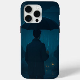 Night City Skyline Case-Mate iPhone Case