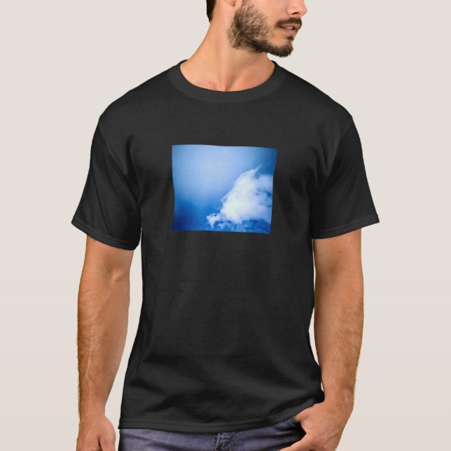 Night Cloud Image Tee Cash Deli Sweet Box (Front)