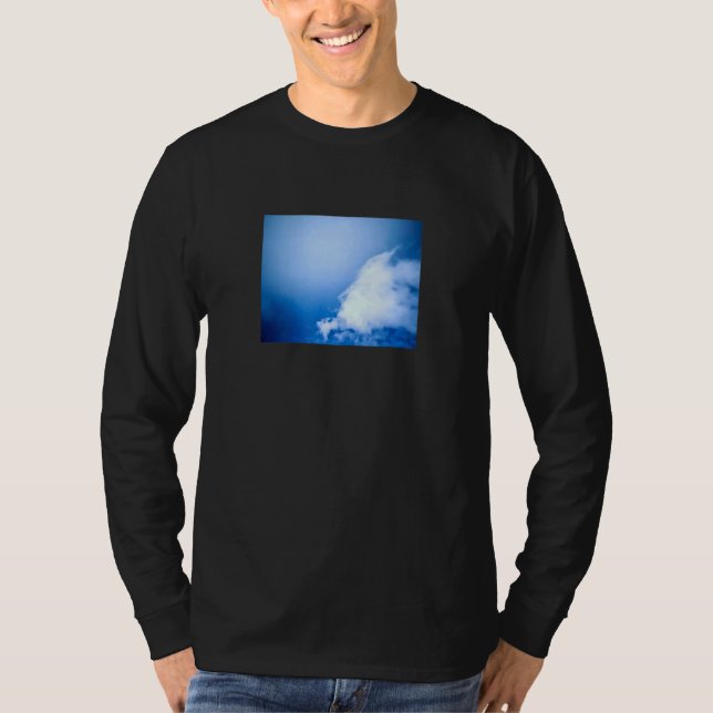 Night Cloud Image Tee Cash Deli Sweet Box (Front)