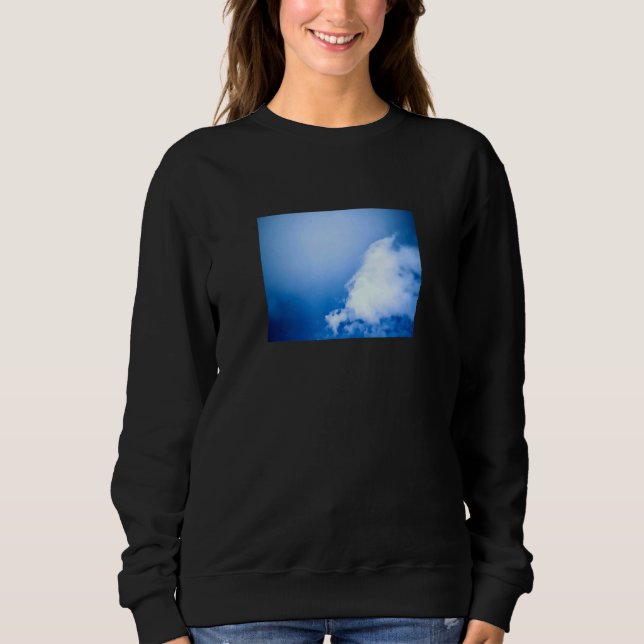 Night Cloud Image Tee Cash Deli Sweet Box (Front)
