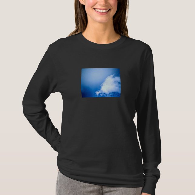 Night Cloud Image Tee Cash Deli Sweet Box (Front)