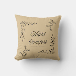 Night Comfort Cushion