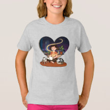 Night Creator Cosy Heart Window Art