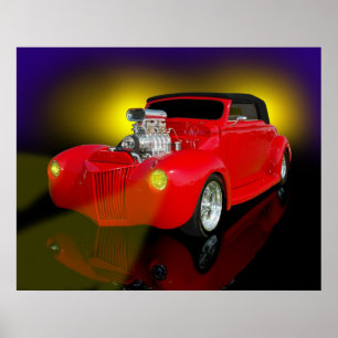 Night Cruise Poster