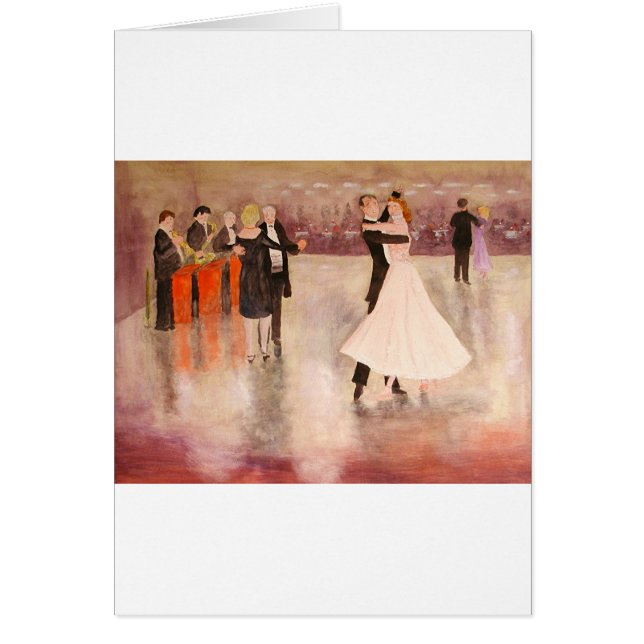 Night Dancing (Front)