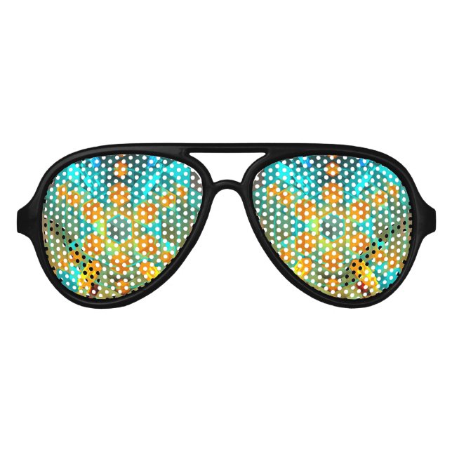 NIGHT & DAY AVIATOR SUNGLASSES (Front)