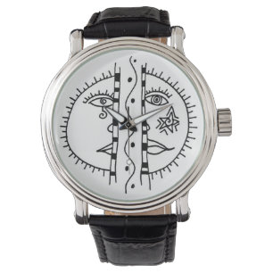 Night & Day Vintage Watch