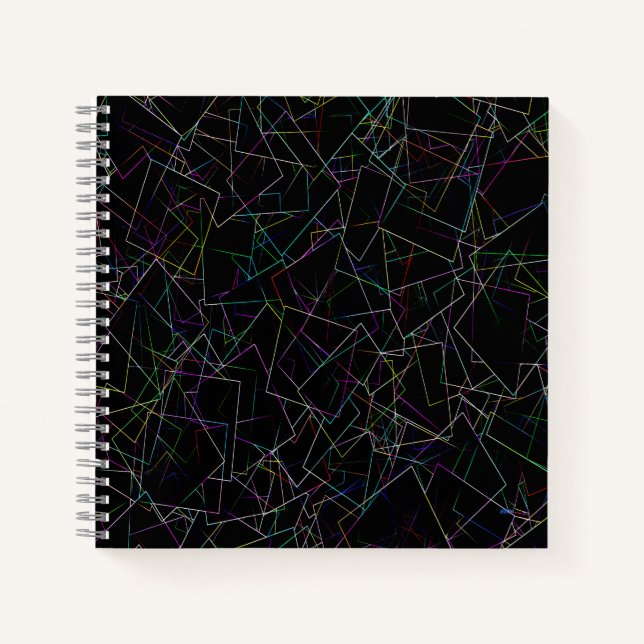 Night Delight...... Notebook (Front)