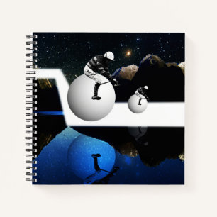 Night Derby Notebook