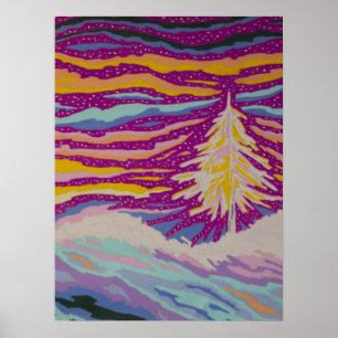 Night Divine Poster