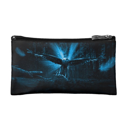 Night Eagle Makeup Bag