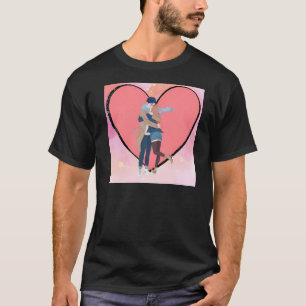 Night Embrace T-Shirt