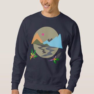 Night Escape Sweatshirt