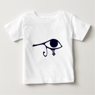 Night Eye of Horus Baby T-Shirt