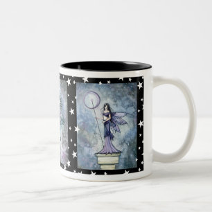 Night Fairies Trio Coffee Mug by Molly Harrison