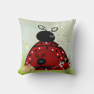 Night Fantasy Pillow