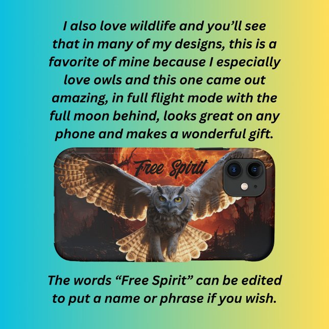 Night Flight  Case-Mate iPhone Case (Creator Uploaded)