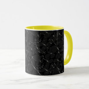 Night Flower Glow Mug