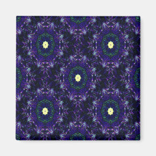 Night Flowers..... Magnet