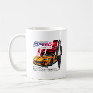 Night for Speed   11# Classic Mug