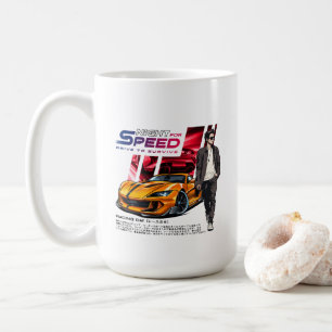 Night for Speed   15# Classic Mug
