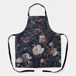 NIGHT FOREST XXI APRON
