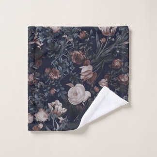 NIGHT FOREST XXI WASH CLOTH