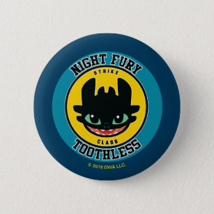 Toothless Badges & Pins