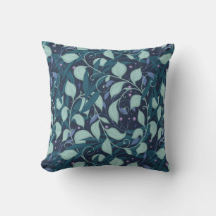 Night garden cushion