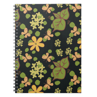 night garden notebook