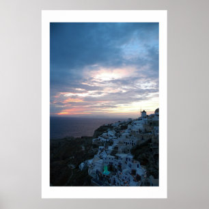 Night Glow Poster