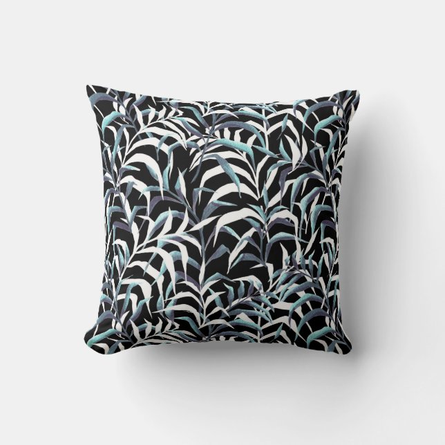 Night grass cushion (Front)
