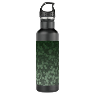Night Green Leaf Camo 710 Ml Water Bottle