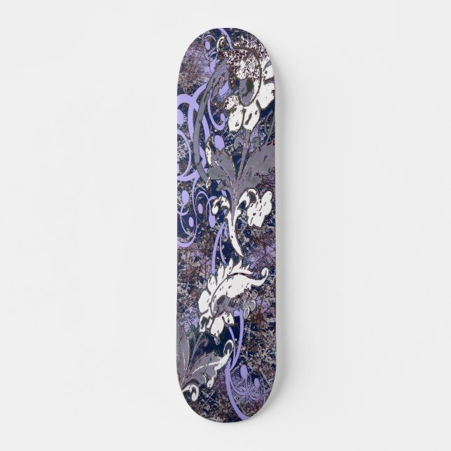 Night grinder - skateboard (Front)