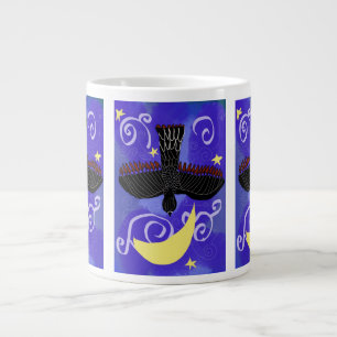 Night hawks Jumbo Mug