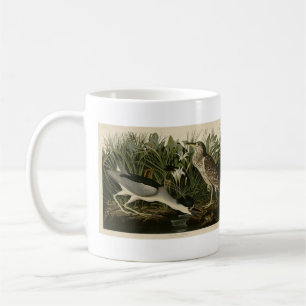 Night Heron, Qua Bird, Audubon's Birds of America Coffee Mug
