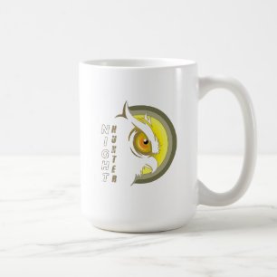 Night Hunter Classic Mug #15