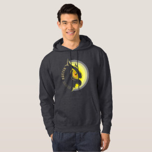 Night Hunter   Men's Hoodie