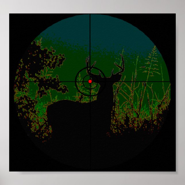 Night Hunter Poster (Front)