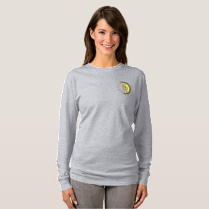 Night Hunter Women's Long Sleeve T-Shirt