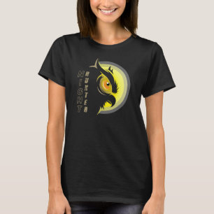 Night Hunter Women's T-Shirt